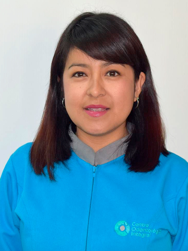 DRA. CLAUDIA SAGASTEGUI CASTRO